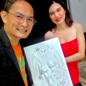 Live Sketch Donation